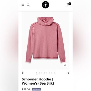 Women's Sea Silk Hoodie